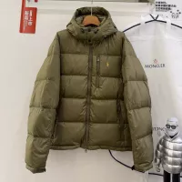 Cheap Ralph Lauren Polo Down Feather Coat Long Sleeved For Unisex #1379876 Replica Wholesale [$170.00 USD] [ITEM#1379876] on Replica Ralph Lauren Polo Down Feather Coat