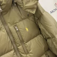 Cheap Ralph Lauren Polo Down Feather Coat Long Sleeved For Unisex #1379876 Replica Wholesale [$170.00 USD] [ITEM#1379876] on Replica Ralph Lauren Polo Down Feather Coat