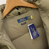Cheap Ralph Lauren Polo Down Feather Coat Long Sleeved For Unisex #1379876 Replica Wholesale [$170.00 USD] [ITEM#1379876] on Replica Ralph Lauren Polo Down Feather Coat