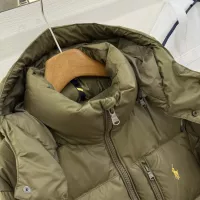 Cheap Ralph Lauren Polo Down Feather Coat Long Sleeved For Unisex #1379876 Replica Wholesale [$170.00 USD] [ITEM#1379876] on Replica Ralph Lauren Polo Down Feather Coat