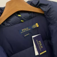 Cheap Ralph Lauren Polo Down Feather Coat Long Sleeved For Unisex #1379877 Replica Wholesale [$170.00 USD] [ITEM#1379877] on Replica Ralph Lauren Polo Down Feather Coat