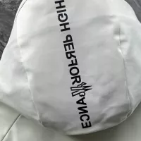 Cheap Moncler Down Feather Coat For Long Sleeved For Unisex #1379879 Replica Wholesale [$274.38 USD] [ITEM#1379879] on Replica Moncler Down Feather Coat