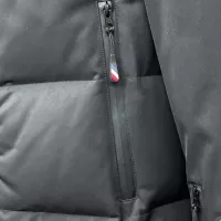Cheap Moncler Down Feather Coat Long Sleeved For Unisex #1379880 Replica Wholesale [$274.38 USD] [ITEM#1379880] on Replica Moncler Down Feather Coat