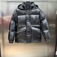 Cheap Prada Down Feather Coat Long Sleeved For Men #1379881 Replica Wholesale [$170.00 USD] [ITEM#1379881] on Replica Prada Down Feather Coat