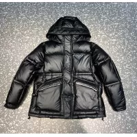 Cheap Prada Down Feather Coat Long Sleeved For Men #1379881 Replica Wholesale [$170.00 USD] [ITEM#1379881] on Replica Prada Down Feather Coat