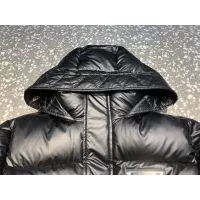 Cheap Prada Down Feather Coat Long Sleeved For Men #1379881 Replica Wholesale [$170.00 USD] [ITEM#1379881] on Replica Prada Down Feather Coat