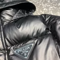 Cheap Prada Down Feather Coat Long Sleeved For Men #1379881 Replica Wholesale [$170.00 USD] [ITEM#1379881] on Replica Prada Down Feather Coat