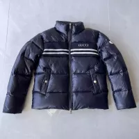 Cheap Gucci Down Feather Coat Long Sleeved For Unisex #1379882 Replica Wholesale [$170.00 USD] [ITEM#1379882] on Replica Gucci Down Feather Coat