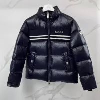 Cheap Gucci Down Feather Coat Long Sleeved For Unisex #1379882 Replica Wholesale [$170.00 USD] [ITEM#1379882] on Replica Gucci Down Feather Coat