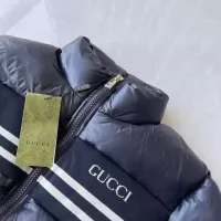 Cheap Gucci Down Feather Coat Long Sleeved For Unisex #1379882 Replica Wholesale [$170.00 USD] [ITEM#1379882] on Replica Gucci Down Feather Coat