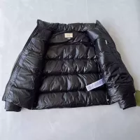 Cheap Gucci Down Feather Coat Long Sleeved For Unisex #1379883 Replica Wholesale [$170.00 USD] [ITEM#1379883] on Replica Gucci Down Feather Coat