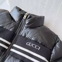 Cheap Gucci Down Feather Coat Long Sleeved For Unisex #1379883 Replica Wholesale [$170.00 USD] [ITEM#1379883] on Replica Gucci Down Feather Coat