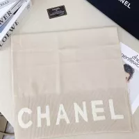 Cheap Chanel Scarves #1379885 Replica Wholesale [$82.00 USD] [ITEM#1379885] on Replica Chanel Scarves
