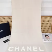 Cheap Chanel Scarves #1379885 Replica Wholesale [$82.00 USD] [ITEM#1379885] on Replica Chanel Scarves