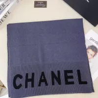 Cheap Chanel Scarves #1379886 Replica Wholesale [$82.00 USD] [ITEM#1379886] on Replica Chanel Scarves