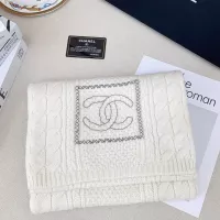 Cheap Chanel Scarves #1379887 Replica Wholesale [$96.00 USD] [ITEM#1379887] on Replica Chanel Scarves