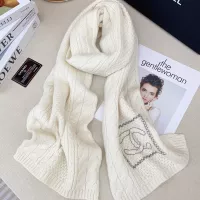 Cheap Chanel Scarves #1379887 Replica Wholesale [$96.00 USD] [ITEM#1379887] on Replica Chanel Scarves