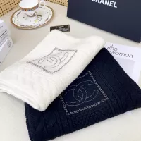 Cheap Chanel Scarves #1379887 Replica Wholesale [$96.00 USD] [ITEM#1379887] on Replica Chanel Scarves