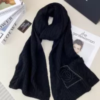 Cheap Chanel Scarves #1379888 Replica Wholesale [$96.00 USD] [ITEM#1379888] on Replica Chanel Scarves