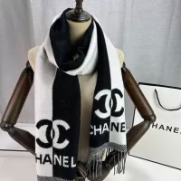 Cheap Chanel Scarves #1379891 Replica Wholesale [$52.00 USD] [ITEM#1379891] on Replica Chanel Scarves
