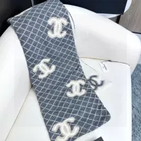 Cheap Chanel Scarves #1379892 Replica Wholesale [$52.00 USD] [ITEM#1379892] on Replica Chanel Scarves
