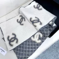 Cheap Chanel Scarves #1379892 Replica Wholesale [$52.00 USD] [ITEM#1379892] on Replica Chanel Scarves