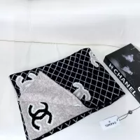 Cheap Chanel Scarves #1379893 Replica Wholesale [$52.00 USD] [ITEM#1379893] on Replica Chanel Scarves