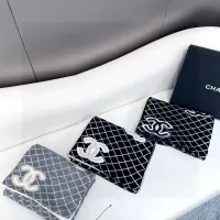 Cheap Chanel Scarves #1379893 Replica Wholesale [$52.00 USD] [ITEM#1379893] on Replica Chanel Scarves