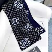 Cheap Chanel Scarves #1379894 Replica Wholesale [$52.00 USD] [ITEM#1379894] on Replica Chanel Scarves