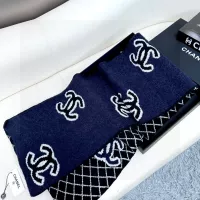 Cheap Chanel Scarves #1379894 Replica Wholesale [$52.00 USD] [ITEM#1379894] on Replica Chanel Scarves