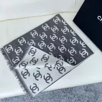 Cheap Chanel Scarves #1379895 Replica Wholesale [$52.00 USD] [ITEM#1379895] on Replica Chanel Scarves