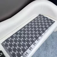 Cheap Chanel Scarves #1379895 Replica Wholesale [$52.00 USD] [ITEM#1379895] on Replica Chanel Scarves