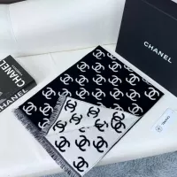 Cheap Chanel Scarves #1379896 Replica Wholesale [$52.00 USD] [ITEM#1379896] on Replica Chanel Scarves