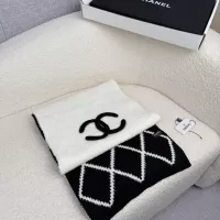 Cheap Chanel Scarves #1379897 Replica Wholesale [$52.00 USD] [ITEM#1379897] on Replica Chanel Scarves