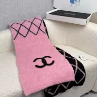 Cheap Chanel Scarves #1379899 Replica Wholesale [$52.00 USD] [ITEM#1379899] on Replica Chanel Scarves