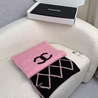 Cheap Chanel Scarves #1379899 Replica Wholesale [$52.00 USD] [ITEM#1379899] on Replica Chanel Scarves