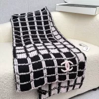 Cheap Chanel Scarves #1379900 Replica Wholesale [$52.00 USD] [ITEM#1379900] on Replica Chanel Scarves