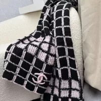 Cheap Chanel Scarves #1379900 Replica Wholesale [$52.00 USD] [ITEM#1379900] on Replica Chanel Scarves