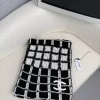 Cheap Chanel Scarves #1379901 Replica Wholesale [$52.00 USD] [ITEM#1379901] on Replica Chanel Scarves