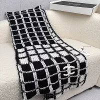 Cheap Chanel Scarves #1379901 Replica Wholesale [$52.00 USD] [ITEM#1379901] on Replica Chanel Scarves