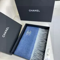 Cheap Chanel Scarves #1379903 Replica Wholesale [$60.00 USD] [ITEM#1379903] on Replica Chanel Scarves