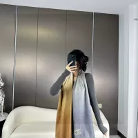 Cheap Chanel Scarves #1379904 Replica Wholesale [$60.00 USD] [ITEM#1379904] on Replica Chanel Scarves