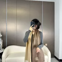 Cheap Chanel Scarves #1379905 Replica Wholesale [$60.00 USD] [ITEM#1379905] on Replica Chanel Scarves