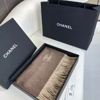 Cheap Chanel Scarves #1379905 Replica Wholesale [$60.00 USD] [ITEM#1379905] on Replica Chanel Scarves