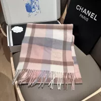 Cheap Chanel Scarves #1379906 Replica Wholesale [$52.00 USD] [ITEM#1379906] on Replica Chanel Scarves