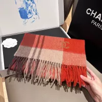 Cheap Chanel Scarves #1379909 Replica Wholesale [$52.00 USD] [ITEM#1379909] on Replica Chanel Scarves