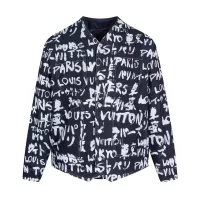 Cheap Louis Vuitton LV Jackets Long Sleeved For Unisex #1379946 Replica Wholesale [$122.00 USD] [ITEM#1379946] on Replica Louis Vuitton LV Jackets