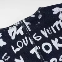 Cheap Louis Vuitton LV Jackets Long Sleeved For Unisex #1379946 Replica Wholesale [$122.00 USD] [ITEM#1379946] on Replica Louis Vuitton LV Jackets
