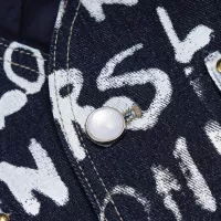 Cheap Louis Vuitton LV Jackets Long Sleeved For Unisex #1379946 Replica Wholesale [$122.00 USD] [ITEM#1379946] on Replica Louis Vuitton LV Jackets