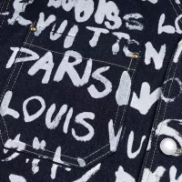 Cheap Louis Vuitton LV Jackets Long Sleeved For Unisex #1379946 Replica Wholesale [$122.00 USD] [ITEM#1379946] on Replica Louis Vuitton LV Jackets